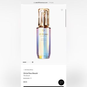 Cle de Peau Beaute The Serum